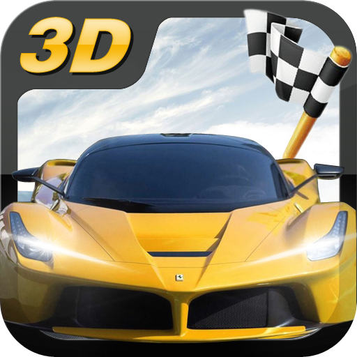 3D终极车神2手游官方下载 v1.1.3 iPhone版