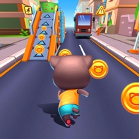 小猫跑酷游戏下载iOS v1.3 免费版