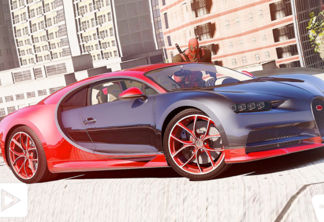 汽车游戏开车模拟器游戏iOS