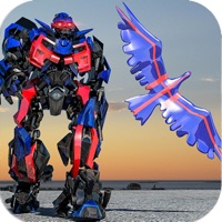 警察鹰机器人战斗游戏iOS v1.4 官方版