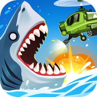 鲨鱼冲刺游戏iOS v1.0.0 免费版