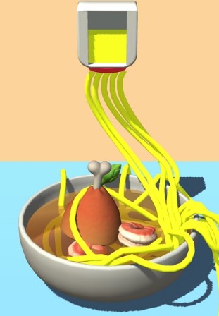 Noodle Master游戏