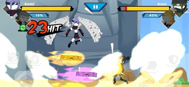 Stick Brawl 2手游ios版