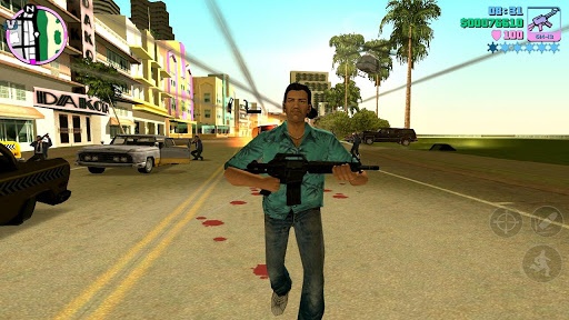 Grand Theft Auto ios版