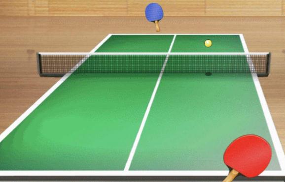 Table Tennis Touch苹果版