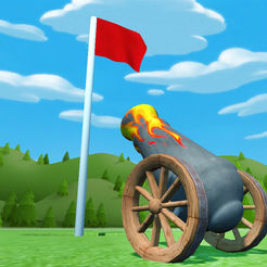 Meat Cannon Golf v1.01 iphone版