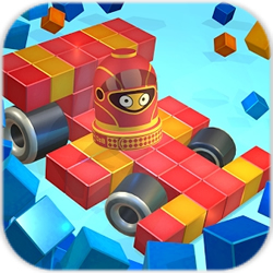 Blocky Racing游戏ios版下载 v1.0 iphone版