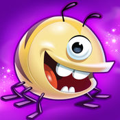 呆萌小怪物(Best Fiends)iOS下载 v4.7.7 iPhone/ipad版