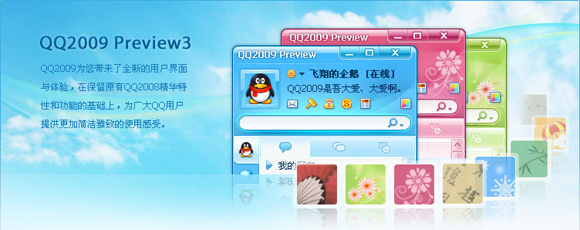 QQ2009Preview3Build431体验