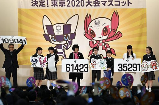 2020东京奥运会吉祥物叫什么 2020东京奥运会门票价格表