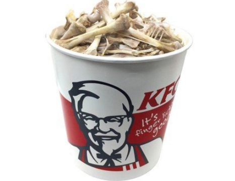 日本KFC纯骨全家桶好吃吗 肯德基纯骨全家桶价格多少