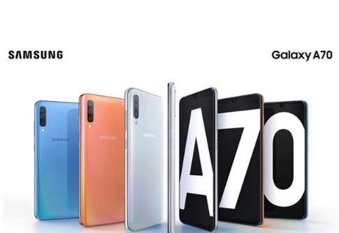 三星A70价格多少钱 三星GalaxyA70有多少种颜色