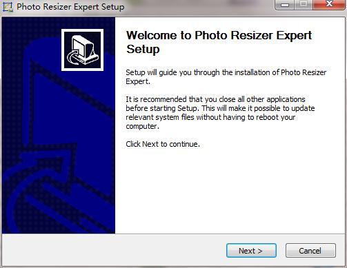 Photo Resizer Expert