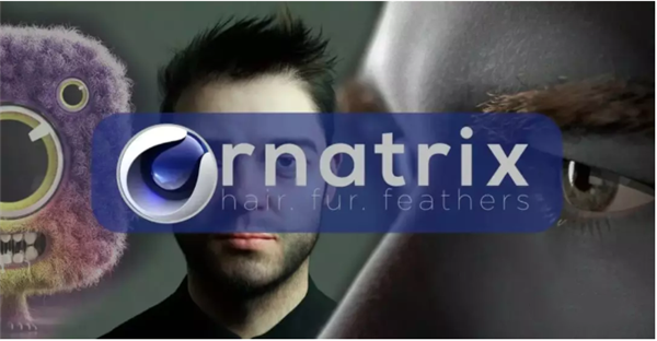 Ornatrix毛发插件汉化版