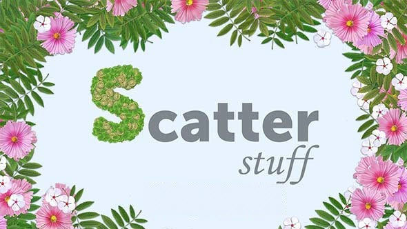 BBTools Scatter Stuff(PS图层散射复制插件)