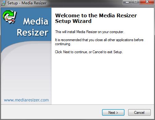 Media Resizer