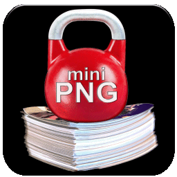 mini PNG Lite(png图片压缩工具)