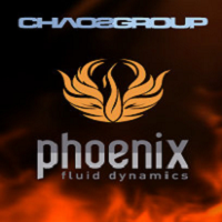 PhoenixFD for 3ds max 2021