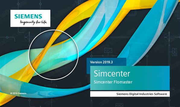 Siemens Simcenter Flomaster(附替换补丁+教程)