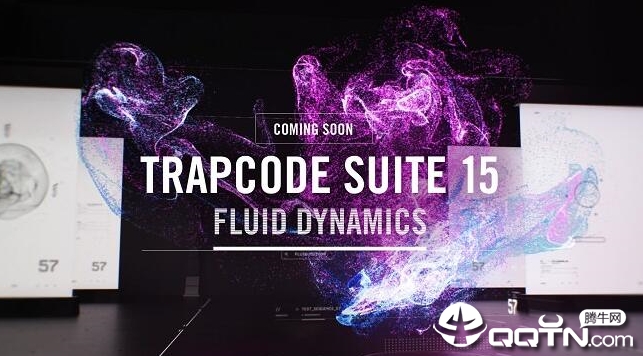 红巨星粒子特效AE插件套装Red Giant Trapcode Suite