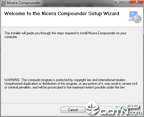 Nicera Compounder