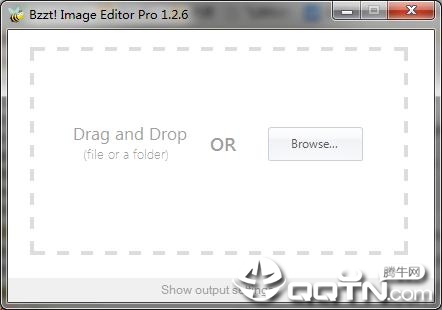 Bzzt Image Editor Pro