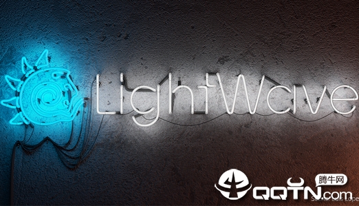 LightWave 3D 2016中文版三维设计软件