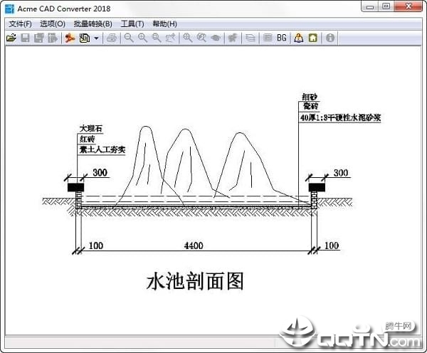 Acme CAD Converter2019(CAD版本转换器)汉化最新版