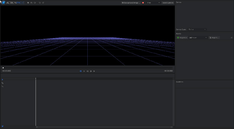 FXhome Action Pro动作捕捉软件