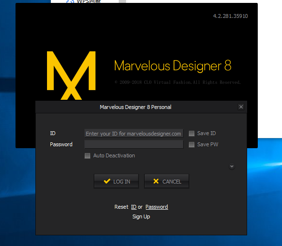 marvelous designer8个人版