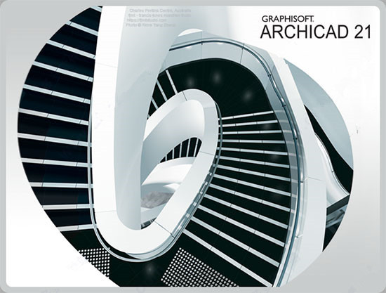 ArchiCAD21破解补丁