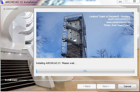 archicad21破解版