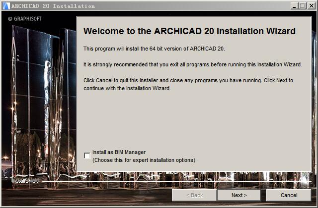 archicad20破解版