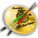 Dataland CD Label Designer