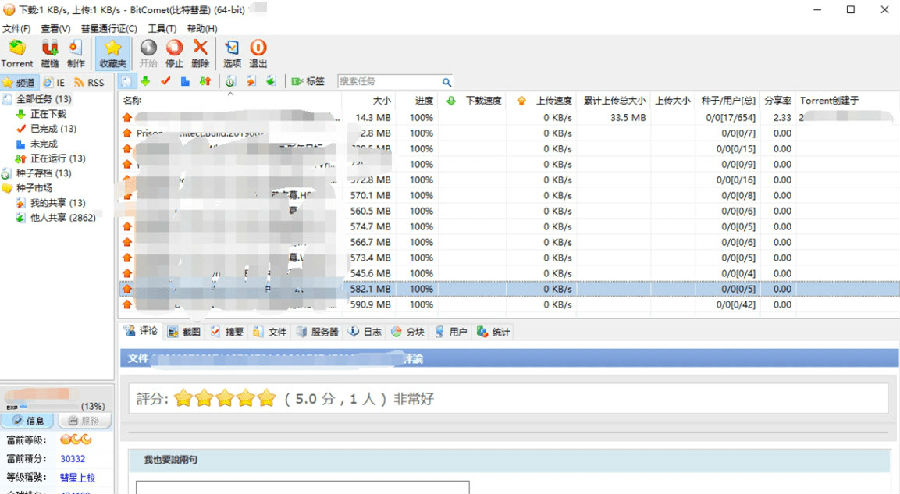 BitComet Stable绿色优化版