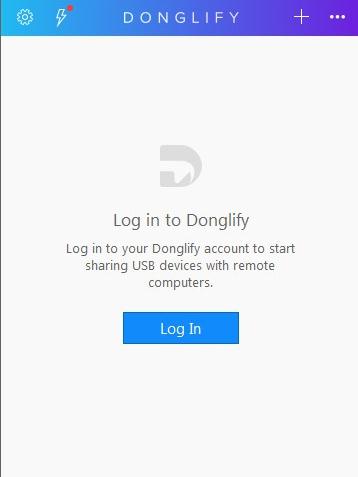 Donglify(加密狗共享软件)