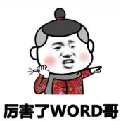 厉害了word哥表情包下载