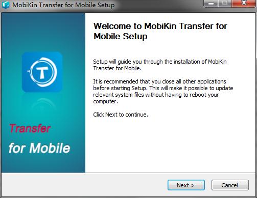 MobiKin Transfer for Mobile