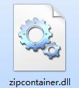 zipcontainer.dll下载