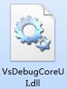 VsDebugCoreUI.dll