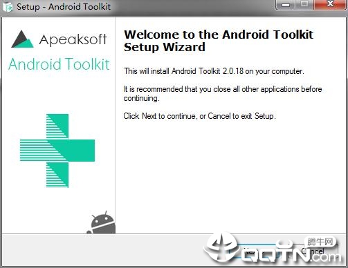 Apeaksoft Android Toolkit