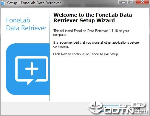 FoneLab Data Retriever