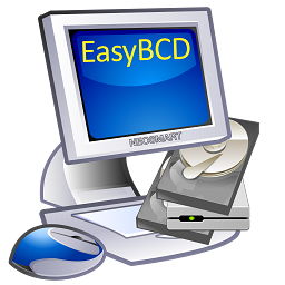 EasyBCD双系统修复工具单文件版