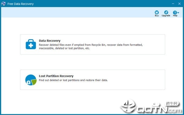 thundersoft Free Data Recovery数据恢复软件