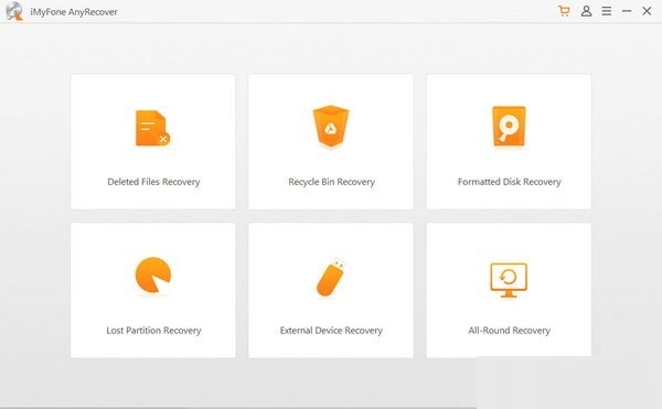 iMyFone AnyRecover数据恢复软件