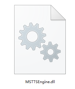 msttsengine.dll