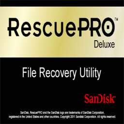 SanDisk RescuePro Deluxe中文版下载