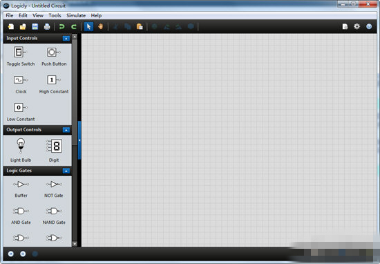 Logicly模拟电路仿真软件