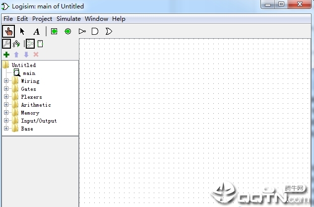 数字电路模拟软件(Logisim)