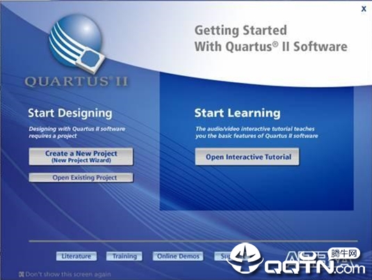 quartus ii 13.0安装